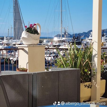 Albergo Stella Di Mare Лаваня Екстериор снимка