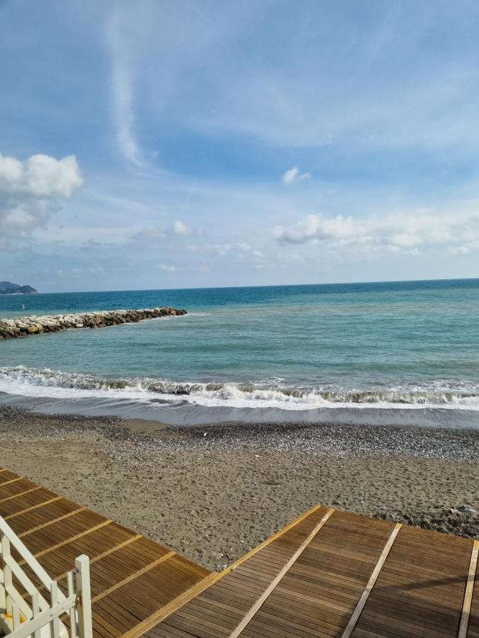 Albergo Stella Di Mare Лаваня Екстериор снимка