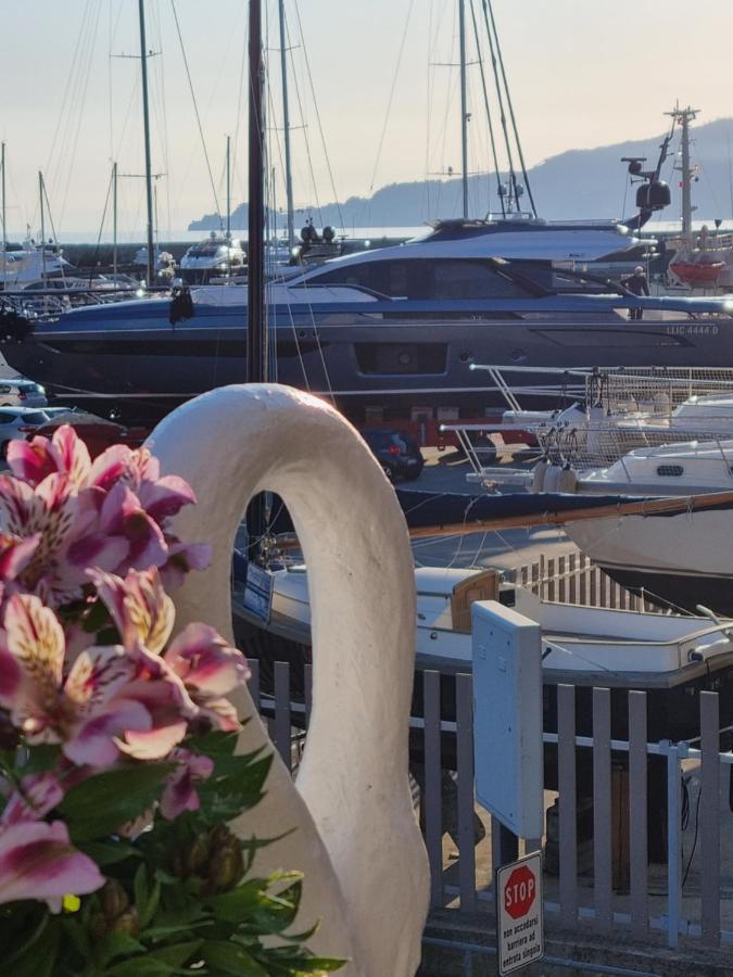 Albergo Stella Di Mare Лаваня Екстериор снимка