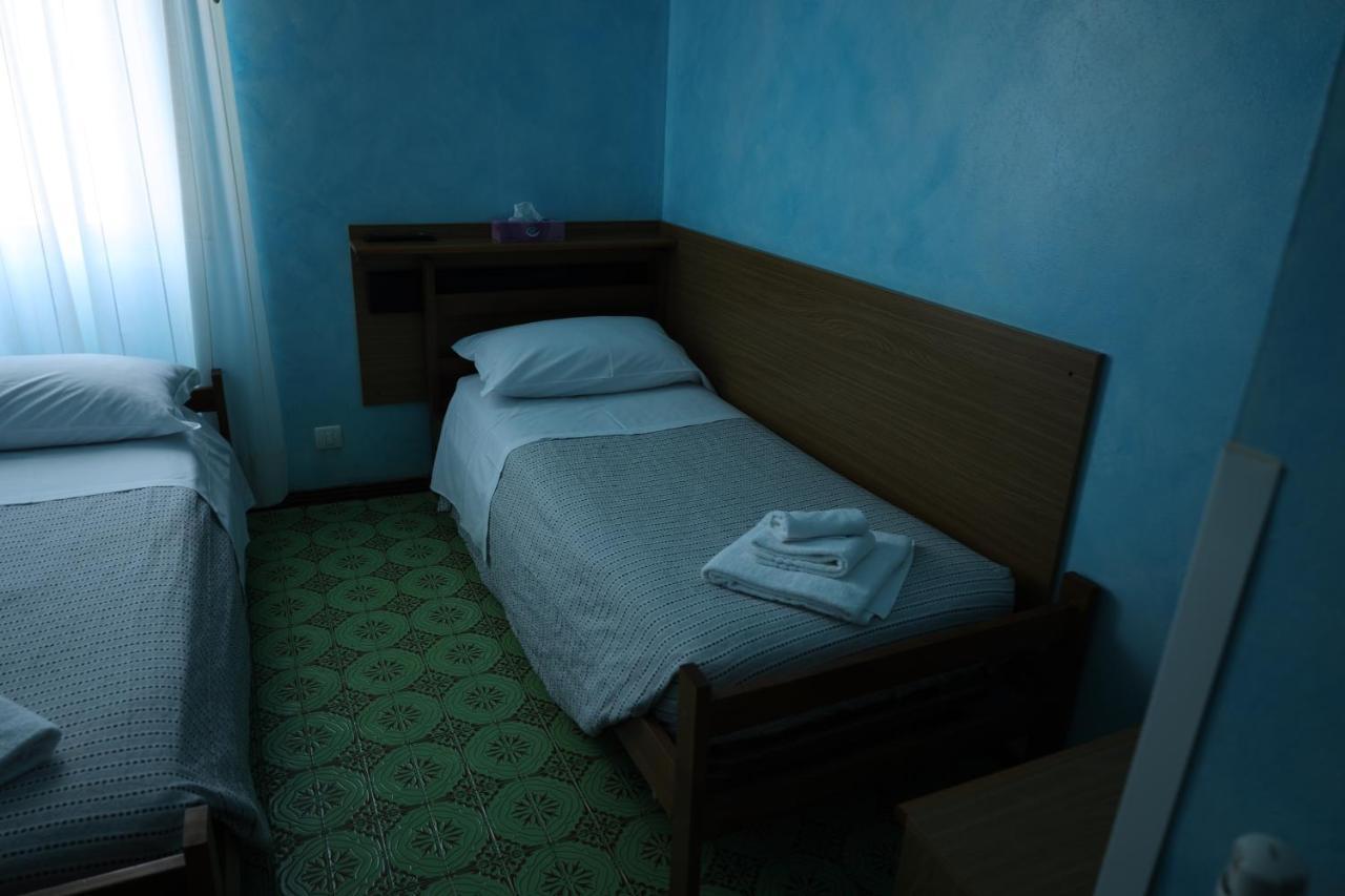 Albergo Stella Di Mare Лаваня Екстериор снимка