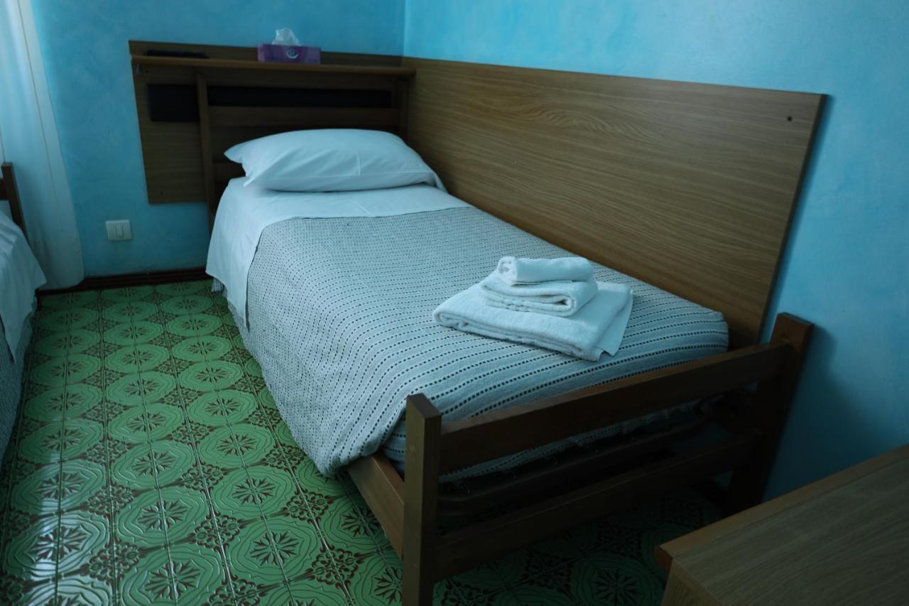 Albergo Stella Di Mare Лаваня Екстериор снимка
