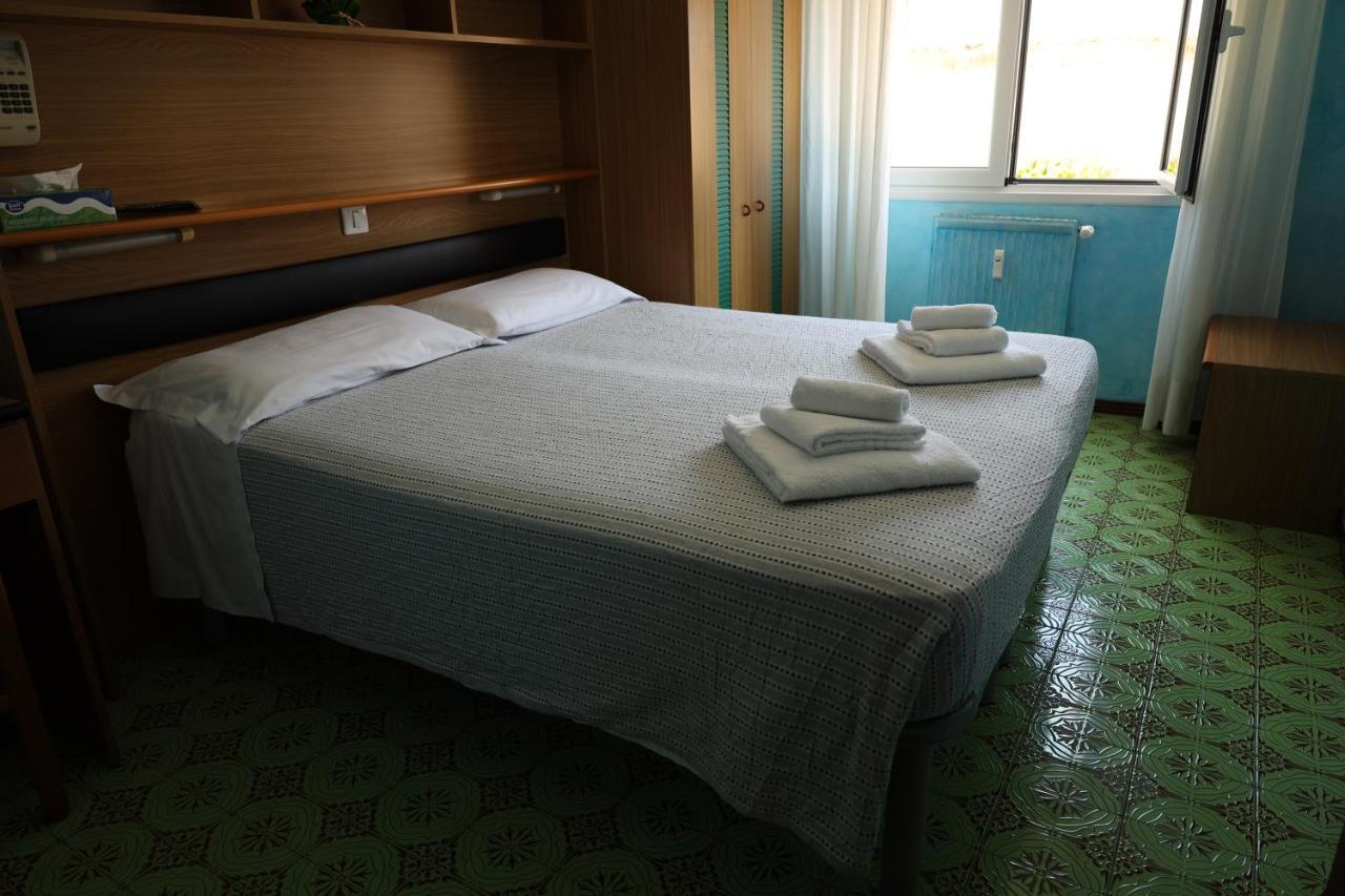 Albergo Stella Di Mare Лаваня Екстериор снимка