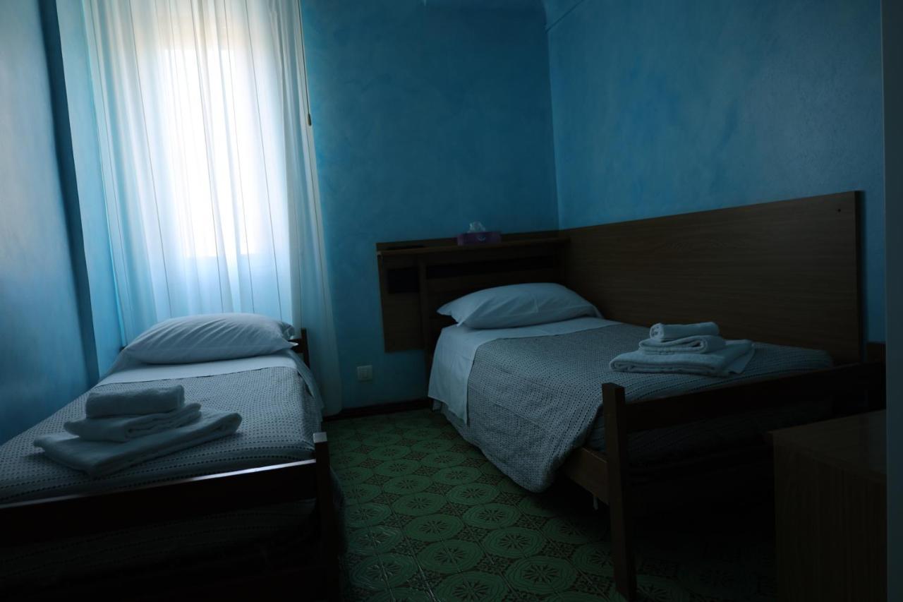 Albergo Stella Di Mare Лаваня Екстериор снимка