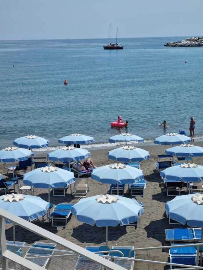 Albergo Stella Di Mare Лаваня Екстериор снимка