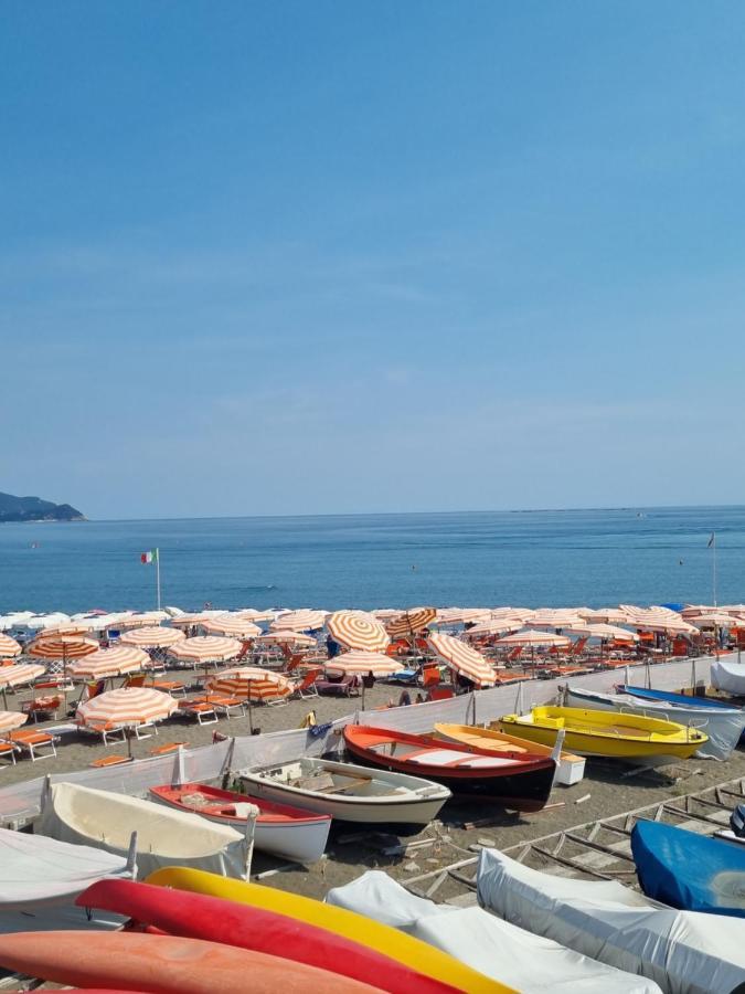 Albergo Stella Di Mare Лаваня Екстериор снимка