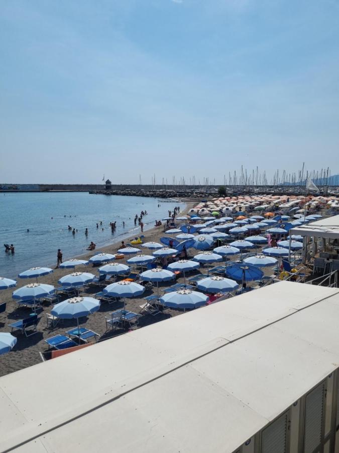 Albergo Stella Di Mare Лаваня Екстериор снимка