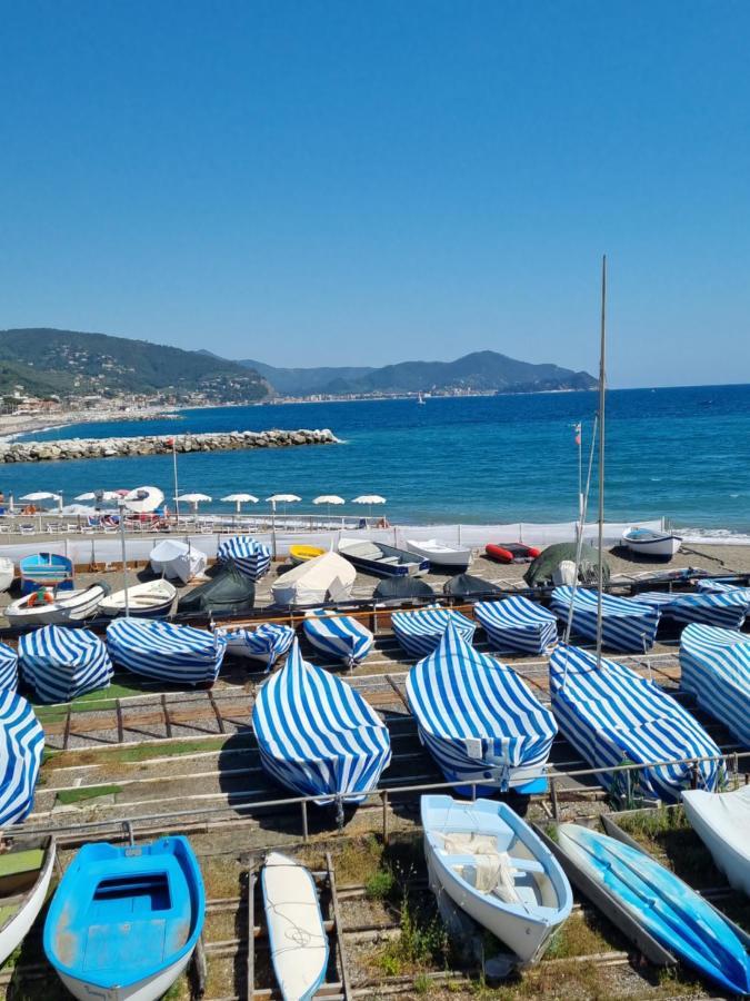 Albergo Stella Di Mare Лаваня Екстериор снимка