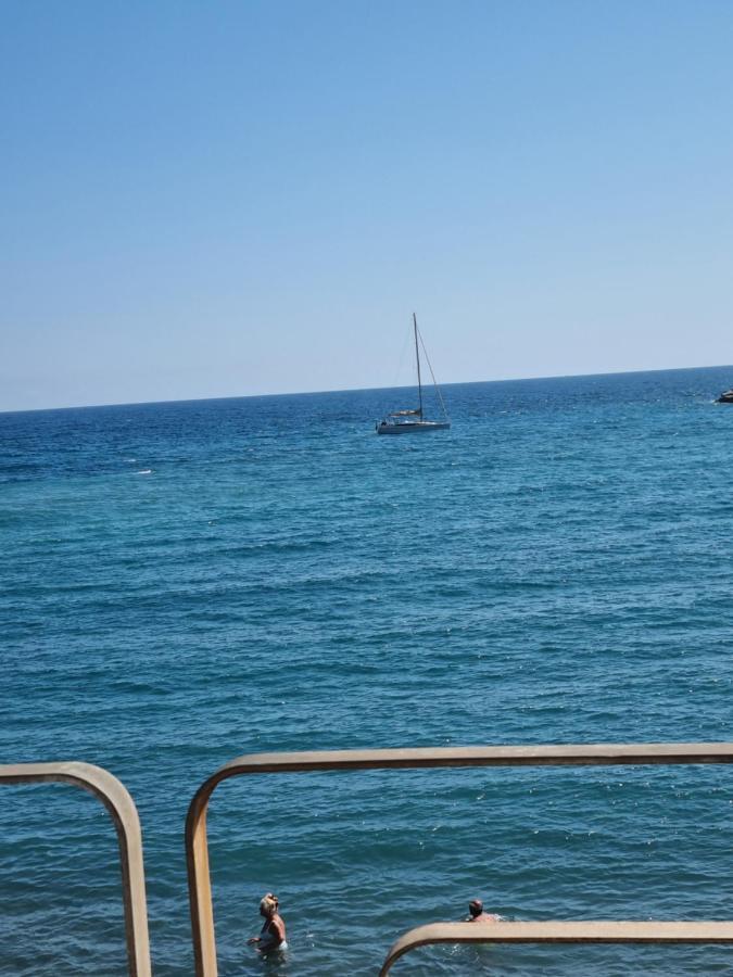 Albergo Stella Di Mare Лаваня Екстериор снимка