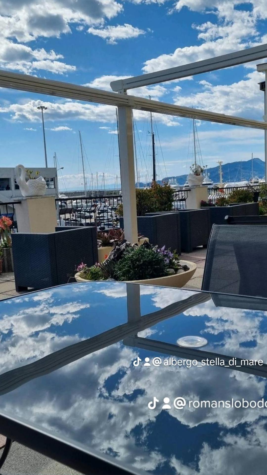 Albergo Stella Di Mare Лаваня Екстериор снимка